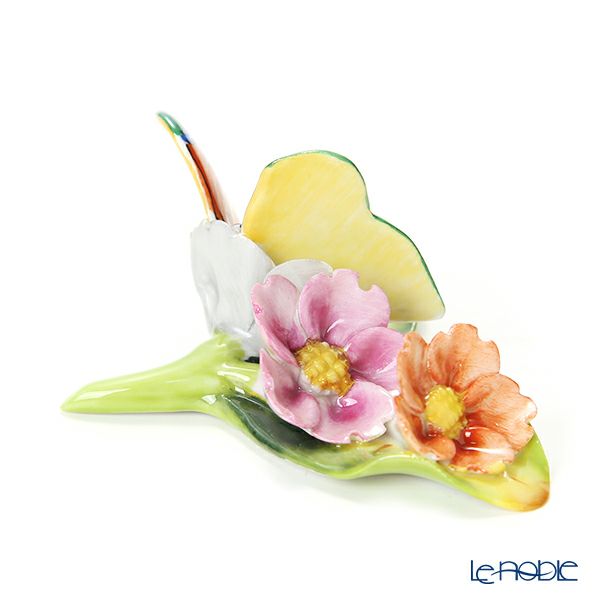 ヘレンド CD-EDF 花と蝶 09316-0-00