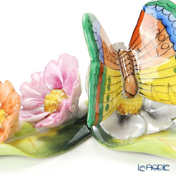 ヘレンド CD-EDF 花と蝶 09316-0-00