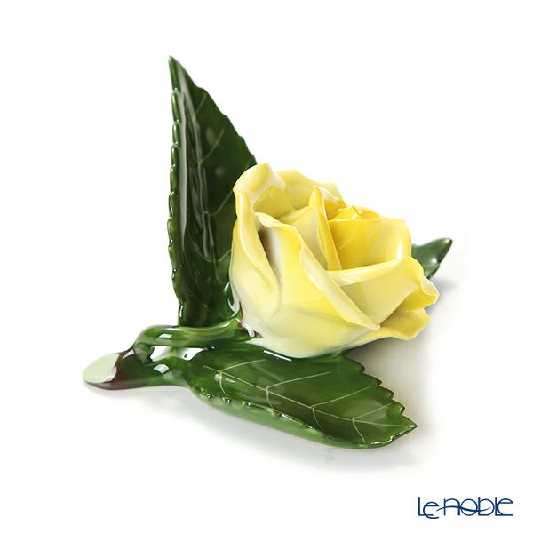 ヘレンド ヘレンドファンタジー C-Y メニュースタンド イエローローズ 08983-0-00