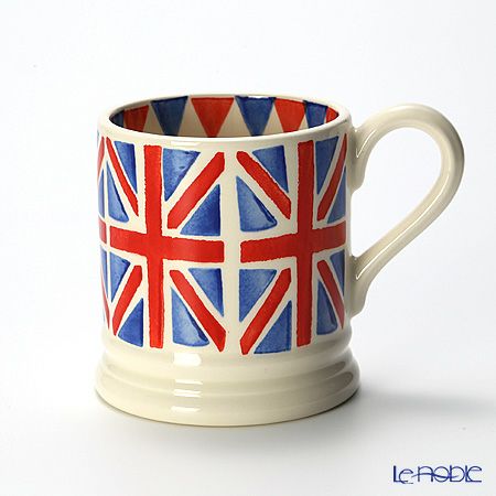 エマ・ブリッジウォーター BEST OF BRITISH ユニオンジャック マグ 340ml