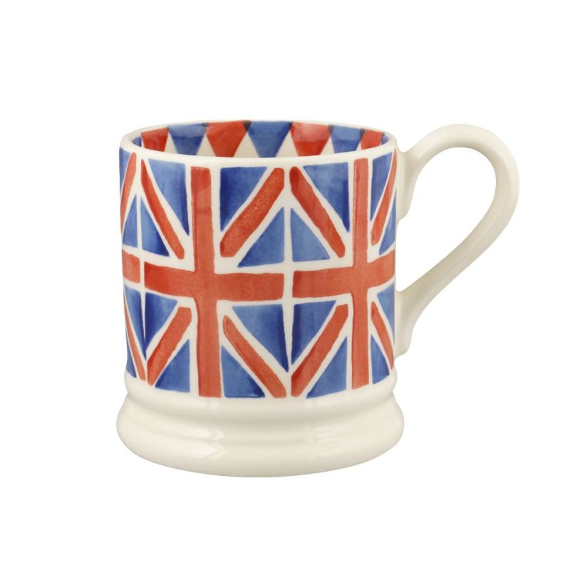 エマ・ブリッジウォーター BEST OF BRITISH ユニオンジャック マグ 340ml
