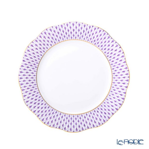 ヘレンド エカイユライラック VHL 20517-0-00 プレート 19cm