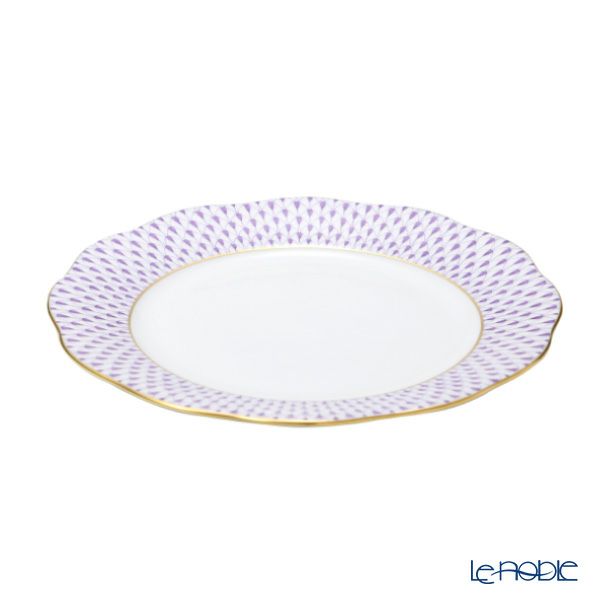 ヘレンド エカイユライラック VHL 20517-0-00 プレート 19cm