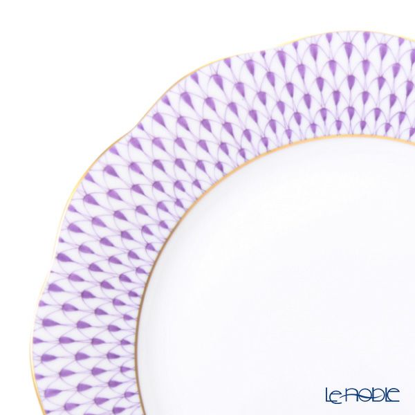 ヘレンド エカイユライラック VHL 20517-0-00 プレート 19cm