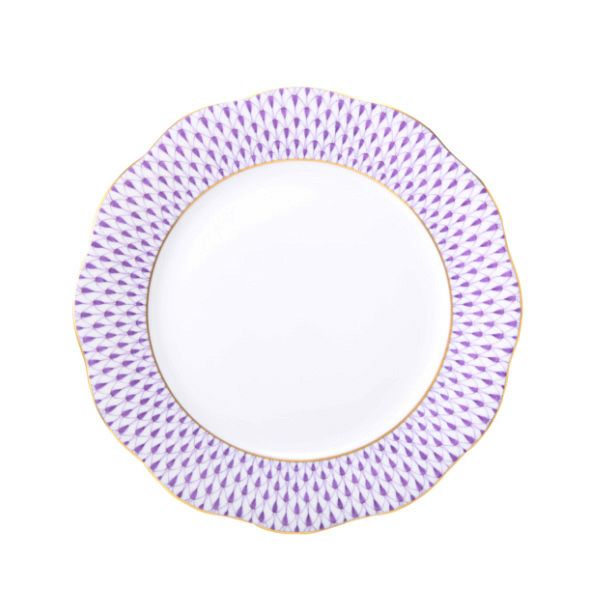 ヘレンド エカイユライラック VHL 20517-0-00 プレート 19cm