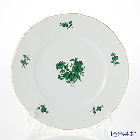 アウガルテン（AUGARTEN） マリアテレジア（5098F） スミレ プレート 25cm（062）