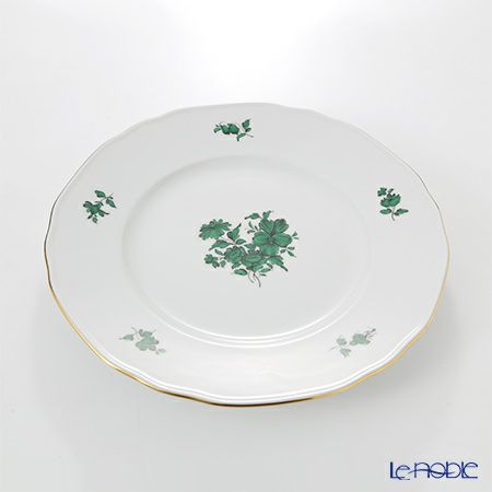 アウガルテン（AUGARTEN） マリアテレジア（5098F） スミレ プレート 25cm（062）