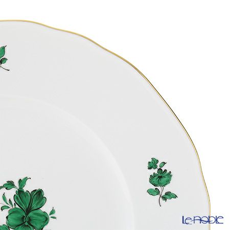 アウガルテン（AUGARTEN） マリアテレジア（5098F） スミレ プレート 25cm（062）