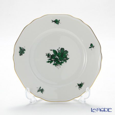 アウガルテン（AUGARTEN） マリアテレジア（5098F） スミレ BBプレート 16cm（062）