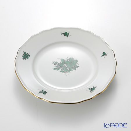 アウガルテン（AUGARTEN） マリアテレジア（5098F） スミレ BBプレート 16cm（062）