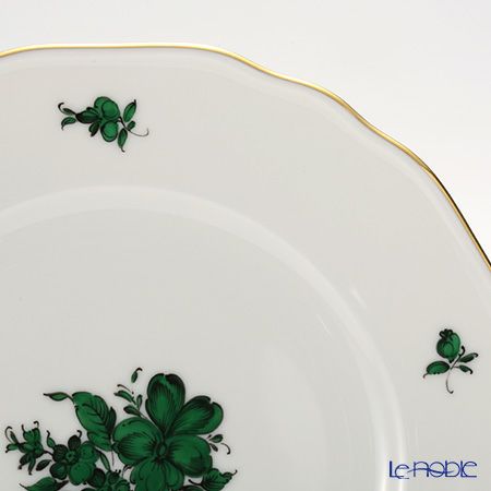 アウガルテン（AUGARTEN） マリアテレジア（5098F） スミレ BBプレート 16cm（062）