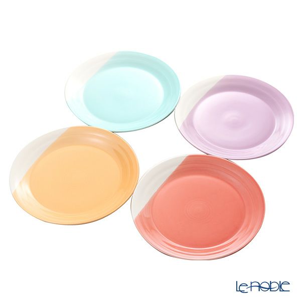 ロイヤル・ドルトン 1815 ブライト プレート 28cm 4枚セット