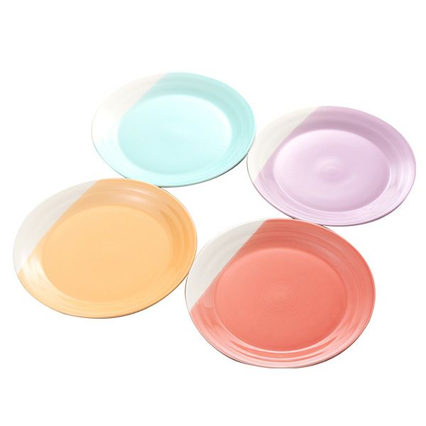 ロイヤル・ドルトン 1815 ブライト プレート 28cm 4枚セット