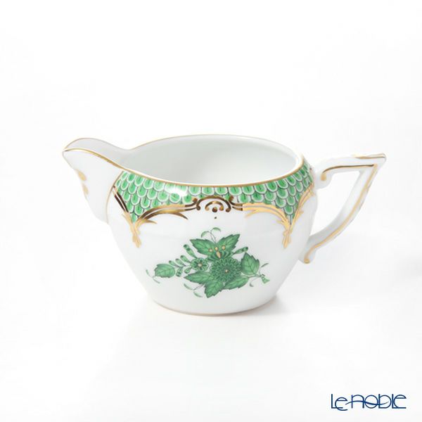 ヘレンド アポニーグリーン グリーンスケール 00649-0-00 クリーマー 100ml