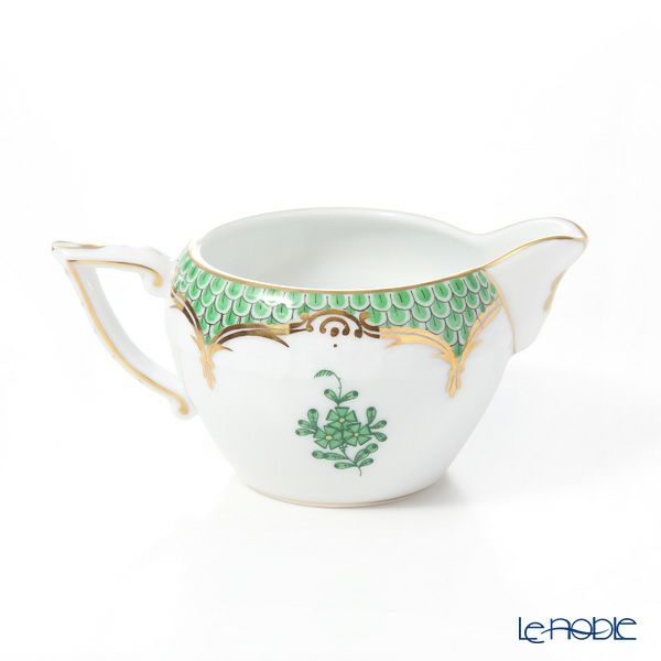 ヘレンド アポニーグリーン グリーンスケール 00649-0-00 クリーマー 100ml