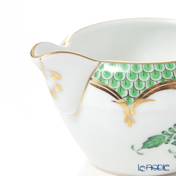 ヘレンド アポニーグリーン グリーンスケール 00649-0-00 クリーマー 100ml