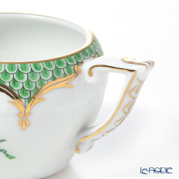 ヘレンド アポニーグリーン グリーンスケール 00649-0-00 クリーマー 100ml