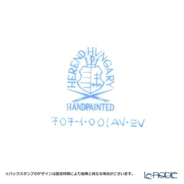ヘレンド アポニーグリーン グリーンスケール 00707-0-00 モカカップ＆ソーサー 150ml