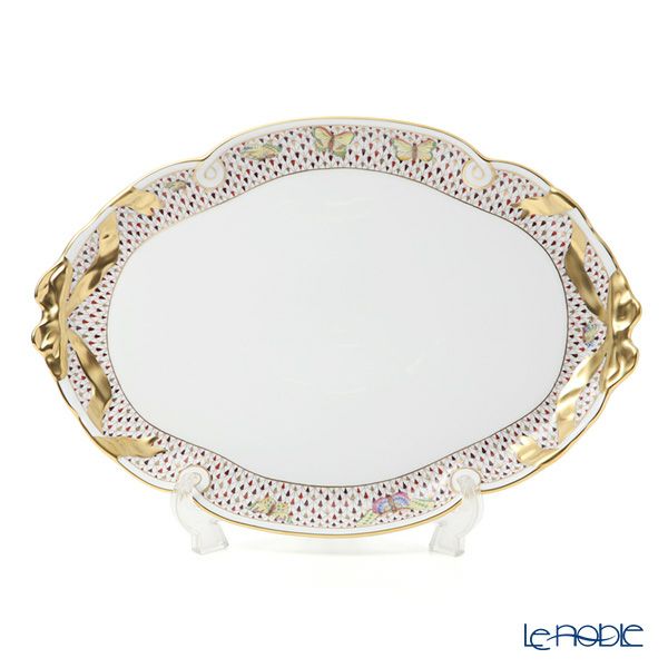 ヘレンド フェリシティ VHSP18VT ティーセット LE200 世界限定生産200点