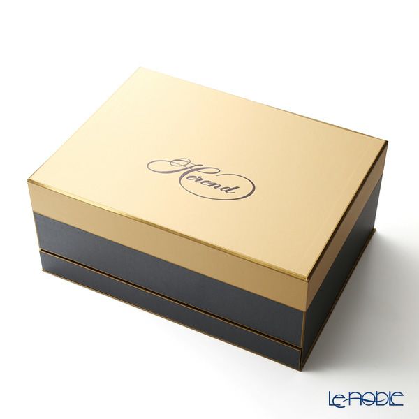 ヘレンド フェリシティ VHSP18VT ティーセット LE200 世界限定生産200点