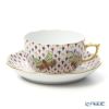 ヘレンド フェリシティ VHSP18VT 20724-0-00 ティーカップ＆ソーサー 200ml