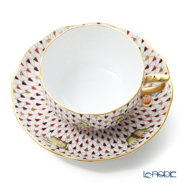 ヘレンド フェリシティ VHSP18VT 20724-0-00 ティーカップ＆ソーサー 200ml