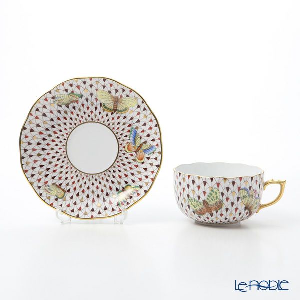 ヘレンド フェリシティ VHSP18VT 20724-0-00 ティーカップ＆ソーサー 200ml