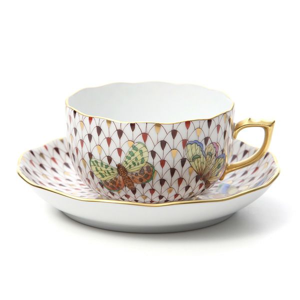 ヘレンド フェリシティ VHSP18VT 20724-0-00 ティーカップ＆ソーサー 200ml