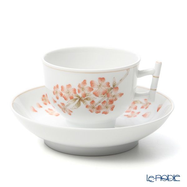 ヘレンド チェリーブロッサム 桜 CERIG ティーセット LE100 世界限定生産100点