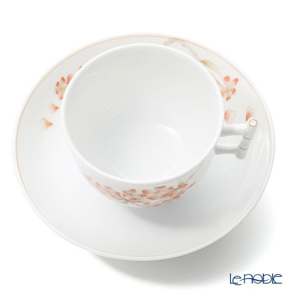 ヘレンド 桜 CERIG 03464-0-91 ティーカップ＆ソーサー（バンブー） 150ml