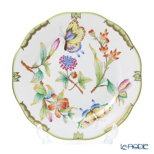 ヘレンド クラウンオブヴィクトリア VICTVT ティーセット LE200 世界限定生産200点