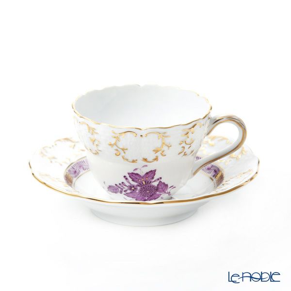 ヘレンド AL-B 03002-0-00 ティーカップ＆ソーサー 200ml