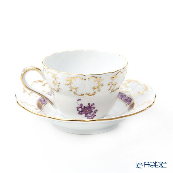 ヘレンド AL-B 03002-0-00 ティーカップ＆ソーサー 200ml