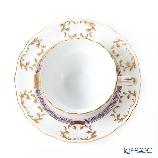 ヘレンド AL-B 03002-0-00 ティーカップ＆ソーサー 200ml