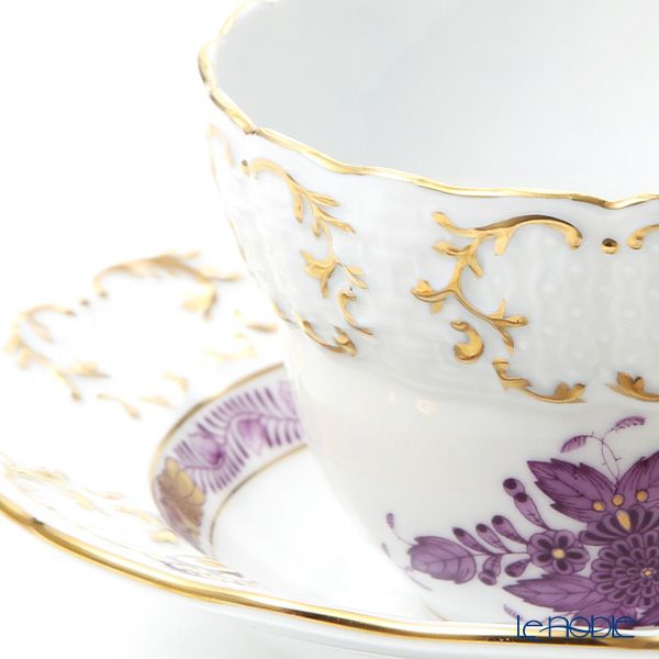 ヘレンド AL-B 03002-0-00 ティーカップ＆ソーサー 200ml