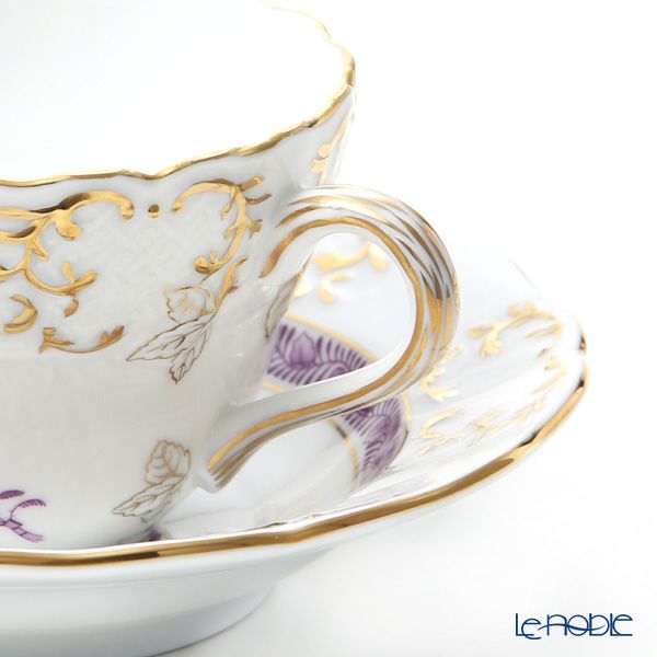 ヘレンド AL-B 03002-0-00 ティーカップ＆ソーサー 200ml