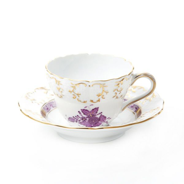 ヘレンド AL-B 03002-0-00 ティーカップ＆ソーサー 200ml