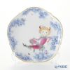 マイセン（Meissen） ミッドサマー・ナイトドリーム 680691／23501／10 プレート 18cm No.10