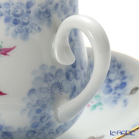 マイセン（Meissen） ミッドサマー・ナイトドリーム 680691／23582 コーヒーカップ＆ソーサー 150ml Motiv No.1