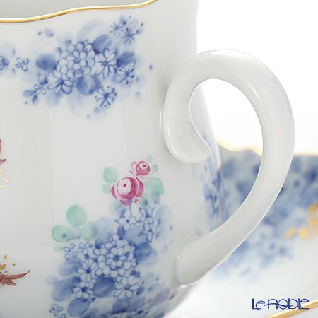 マイセン（Meissen） ミッドサマー・ナイトドリーム 680691／23582 コーヒーカップ＆ソーサー 150ml Motiv No.12