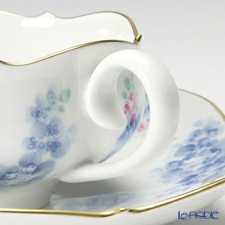 マイセン（Meissen） ミッドサマー・ナイトドリーム 680691／23633 ティーカップ＆ソーサー 150ml Motiv No.2