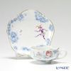 マイセン（Meissen） ミッドサマー・ナイトドリーム 680691／23633 ティーカップ＆ソーサー 150ml Motiv No.6