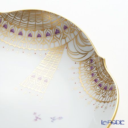 マイセン（Meissen） アラビアンナイト 680710／23501／10 プレート 18cm Motiv No.10