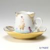 マイセン（Meissen） アラビアンナイト 680710／23582 コーヒーカップ＆ソーサー 150ml Motiv No.1