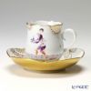 マイセン（Meissen） アラビアンナイト 680710／23582 コーヒーカップ＆ソーサー 150ml Motiv No.3