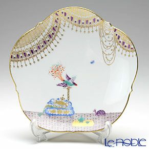 マイセン（Meissen） アラビアンナイト 680710／23633 ティーカップ＆ソーサー 150ml Motiv No.3