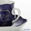 マイセン（Meissen） コバルトプラチナ 681790／23582 コーヒーカップ＆ソーサー 150ml Motif1