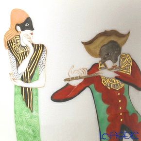 マイセン（Meissen） ベニスへの旅 コーヒーカップ＆ソーサー 180ml Motiv No.5