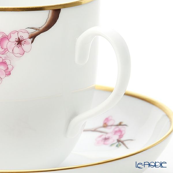 ヘレンド 4 Seasons スプリング QUSA1 02725-0-00 コーヒーカップ＆ソーサー 320ml