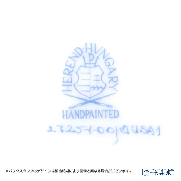 ヘレンド 4 Seasons スプリング QUSA1 02725-0-00 コーヒーカップ＆ソーサー 320ml